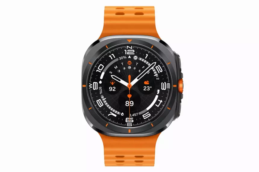 Утечки: умные часы Samsung Watch Ultra 2 станет квадратнее, а «классики» не будет
