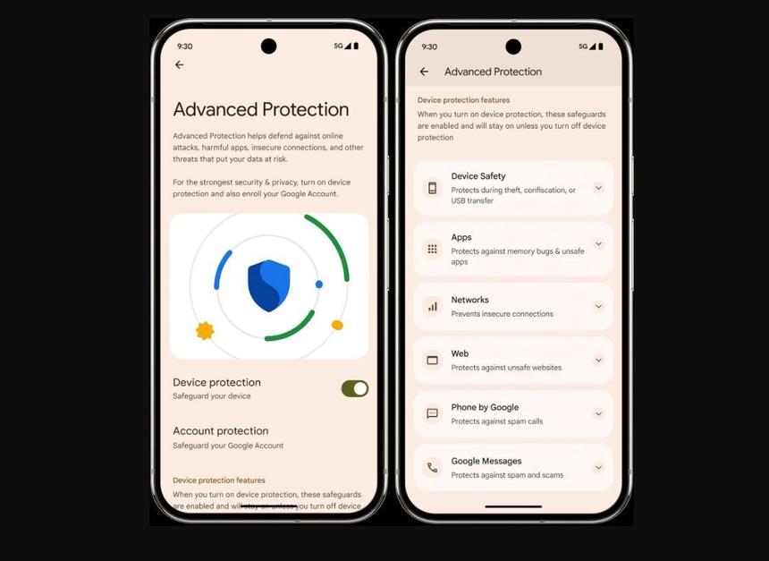 В режиме «Расширенной защиты» в Android отключат меню для разработчиков