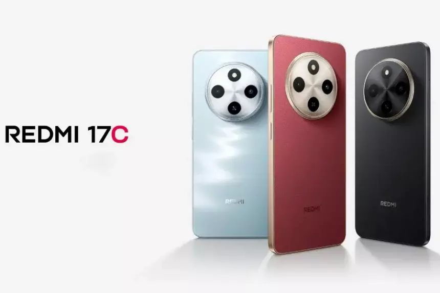 Redmi выпустила смартфон 17C с всего 4 ГБ ОЗУ