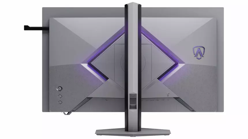 540 Гц в 2К: AOC представила игровой монитор AGON PRO AGP277QKDC