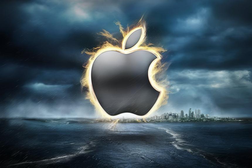 Apple решила проблемы с шарниром складного iPhone