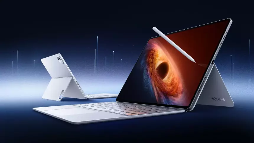 Тончайший планшет HONOR MagicPad 4 появился в российской рознице