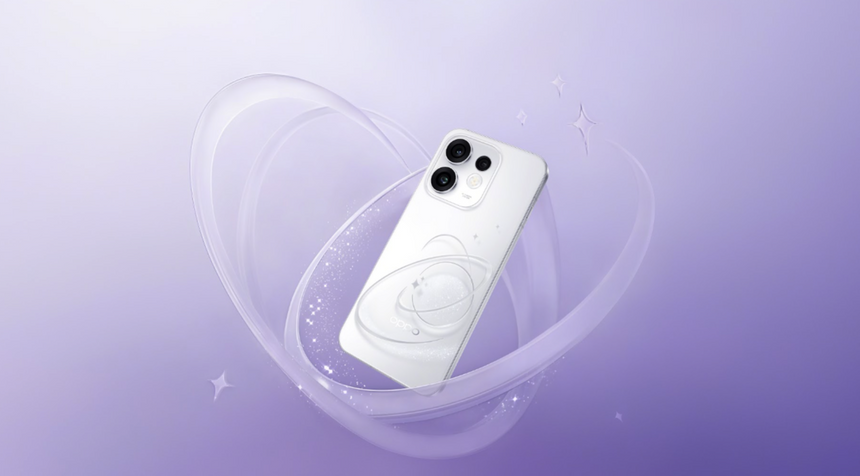 Oppo показала серию Reno16 с 3D-дизайном и ИИ-функциями