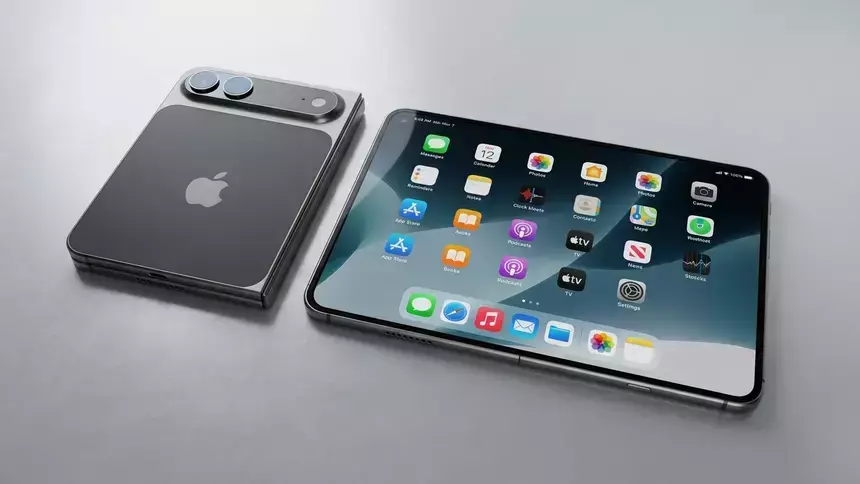 СМИ: складной iPhone ещё не вышел, но вторая модель уже в разработке