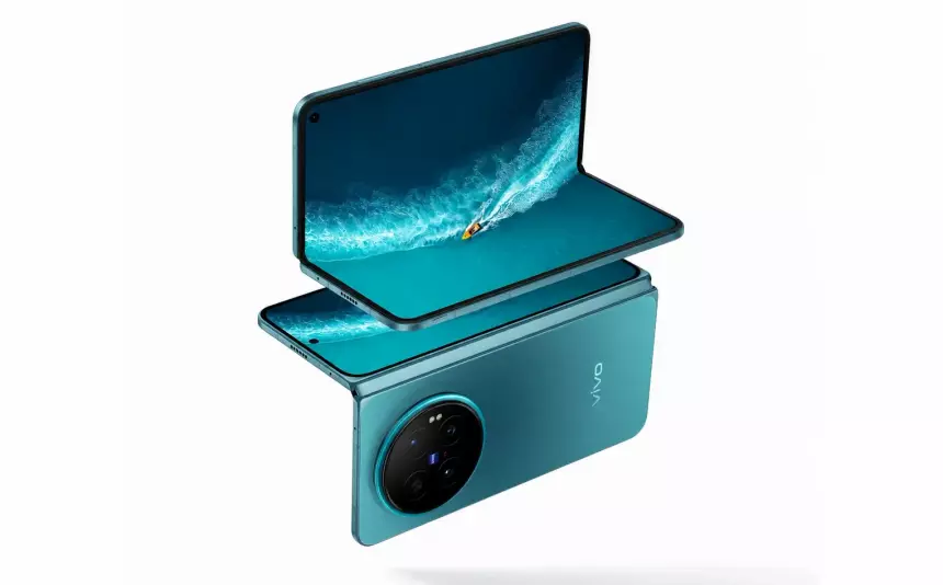 Замена экрана складного Vivo X Fold 6 обойдется примерно в 560 долларов