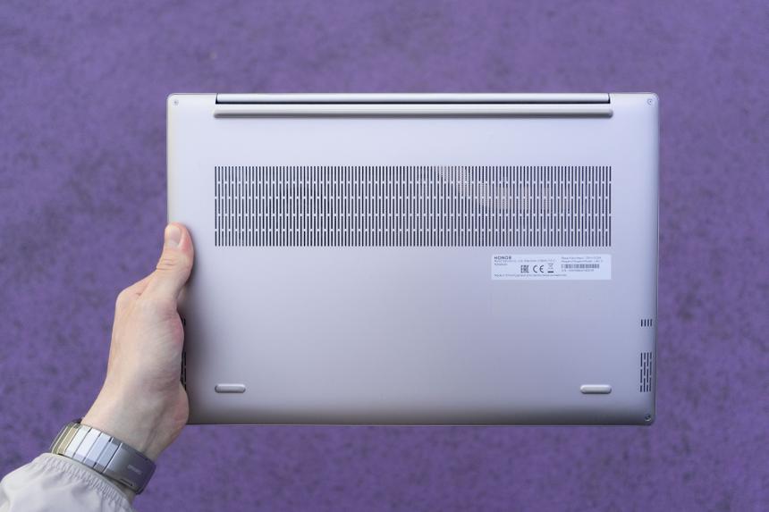 HONOR MagicBook 16 2026: новый 16-дюймовый ноутбук на повседневку