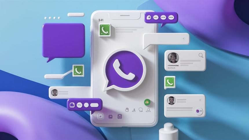 В WhatsApp* скоро дадут занять никнейм вместо номера телефона