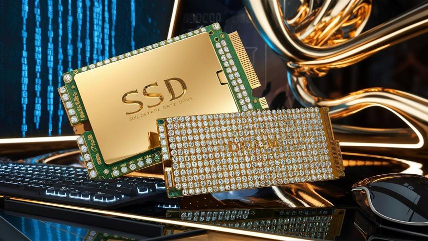 На Samsung, SK Hynix и Micron подали в суд за искусственный дефицит памяти