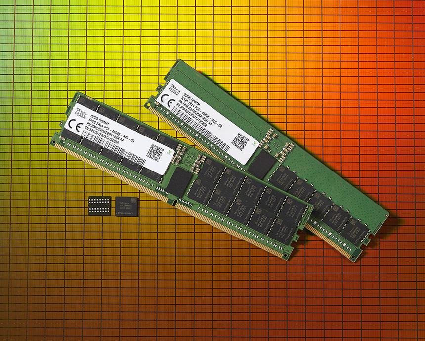 В новых контрактах SK Hynix нет максимальной цены на память