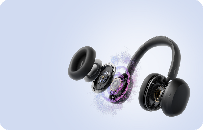 Redmi выпустила свои первые полноразмерные наушники Headphones Neo