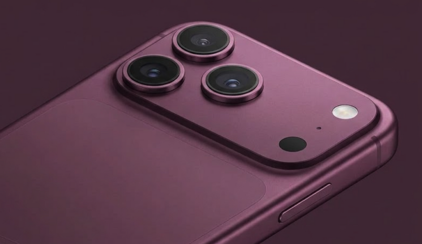 iPhone 18 Pro выйдет в трёх цветах. И чёрного не будет