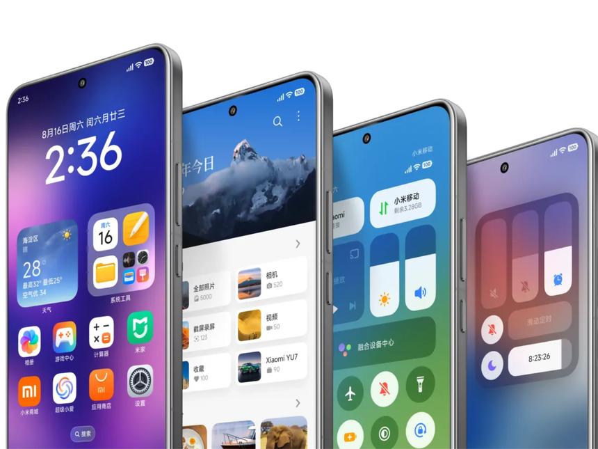 СМИ: Xiaomi пока что пропустит версию ОС HyperOS 4