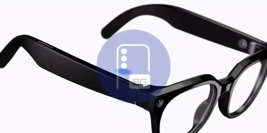 В Сеть утекли рендеры умных очков Samsung Galaxy Glasses со всех сторон