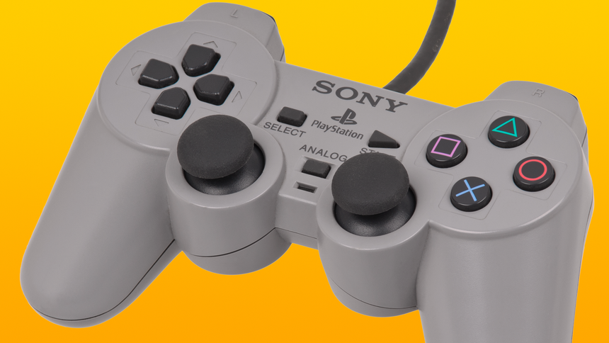 Sony когда-то создала геймпад со встроенной PlayStation внутри, но проект закрыли