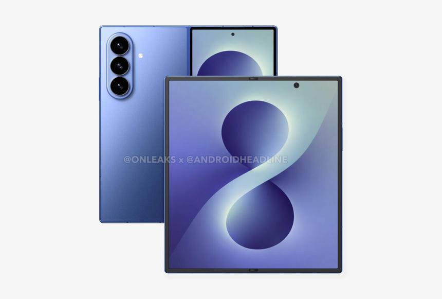 Samsung пожертвовала удобством ради плоского экрана в складном Galaxy Z Fold8