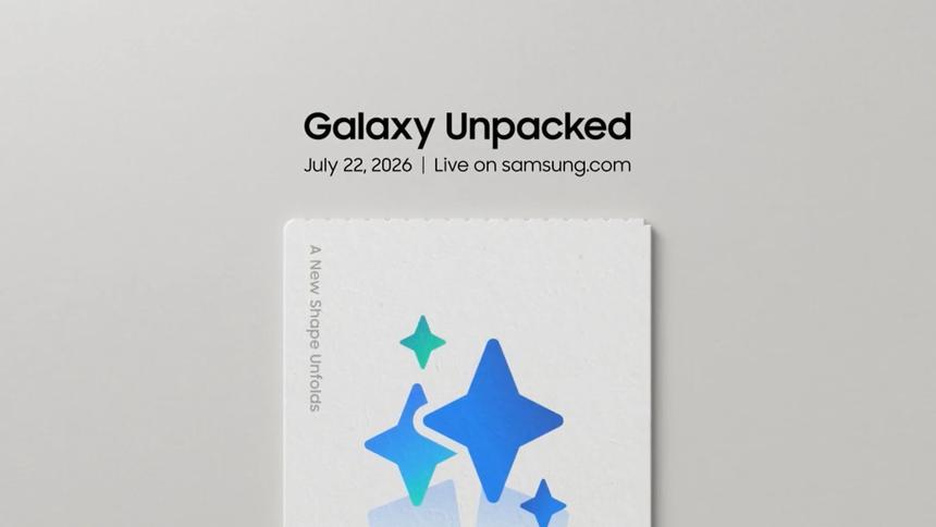 Samsung подтвердила слухи о дате презентации складных смартфонов