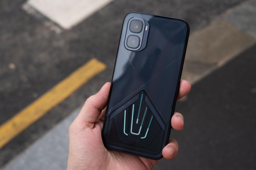 Infinix GT 50 Pro: как выглядит игровой смартфон в 2026 году