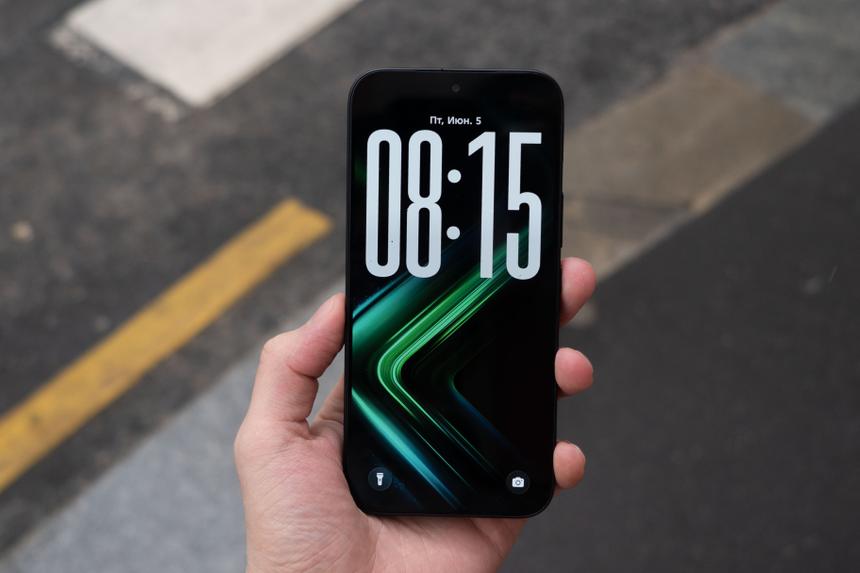 Infinix GT 50 Pro: как выглядит игровой смартфон в 2026 году