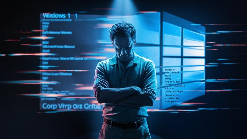 Впервые за долгие годы доля Windows на компьютерах упала ниже 60%