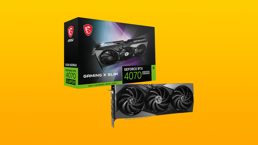 В Сети нашли намёки на видеокарты Nvidia RTX 50 Super