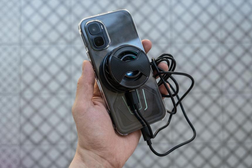 Infinix GT 50 Pro: как выглядит игровой смартфон в 2026 году