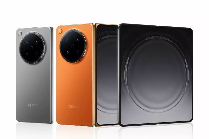 Складной смартфон Oppo Find N7 получит батарею на 6500 мАч