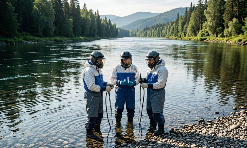 Российские ученые предложили новый способ оценки запасов водных ресурсов