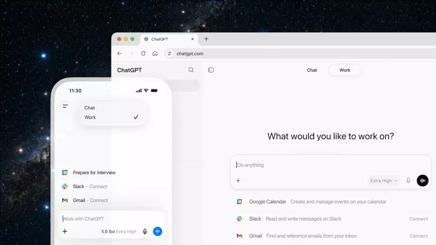 OpenAI выпустила новое семейство моделей ИИ GPT-5.6
