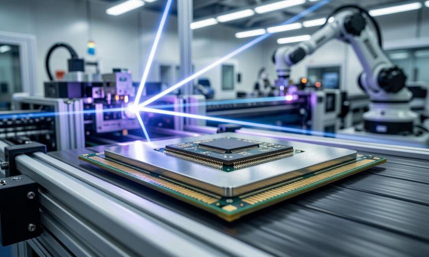 SK Hynix предупредила о рекордном дефиците памяти к 2027 году
