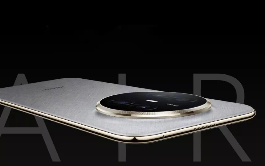 Смартфон Huawei Mate 80 Air получит новейший процессор Kirin 9030