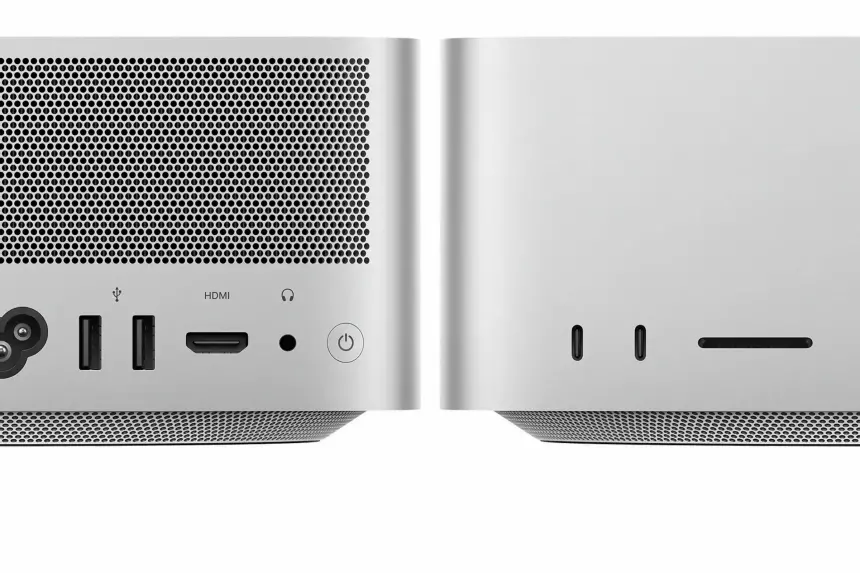 Грядущий процессор Apple M7 Ultra получит поддержку до 1,5 ТБ ОЗУ