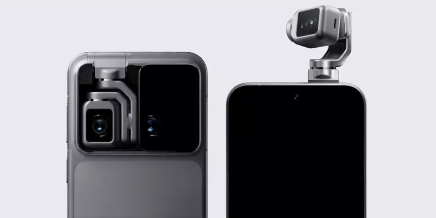В Сеть попали характеристики смартфона с роборукой Honor Robot Phone