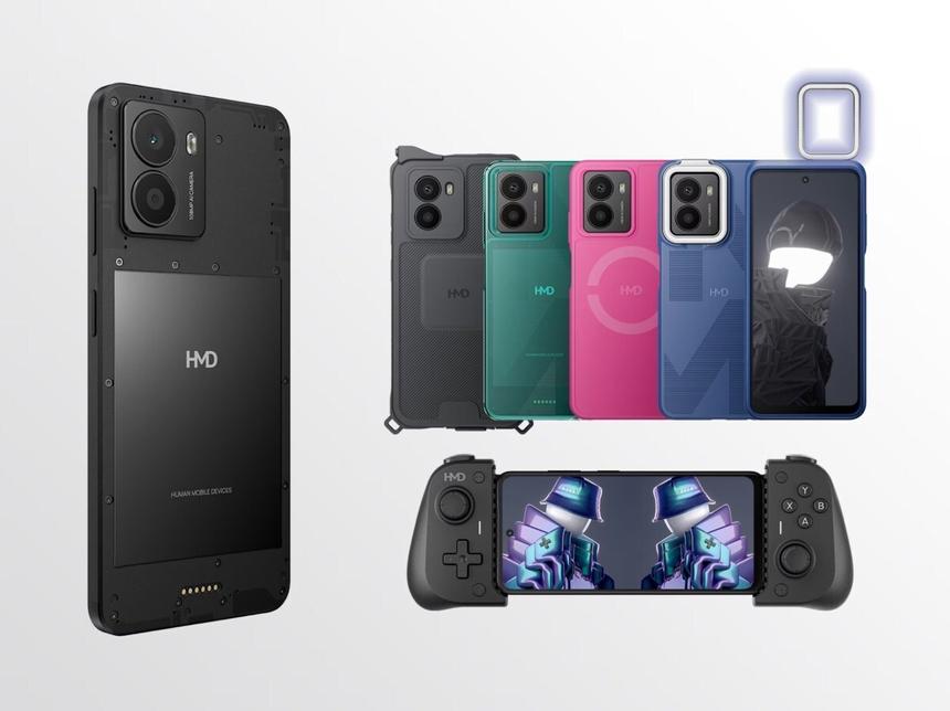 СМИ: HMD отменила разработку модульного смартфона Fusion 2