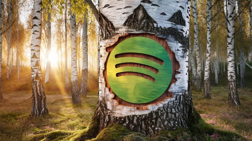 С музыкальным сервисом Spotify теперь можно «поговорить»