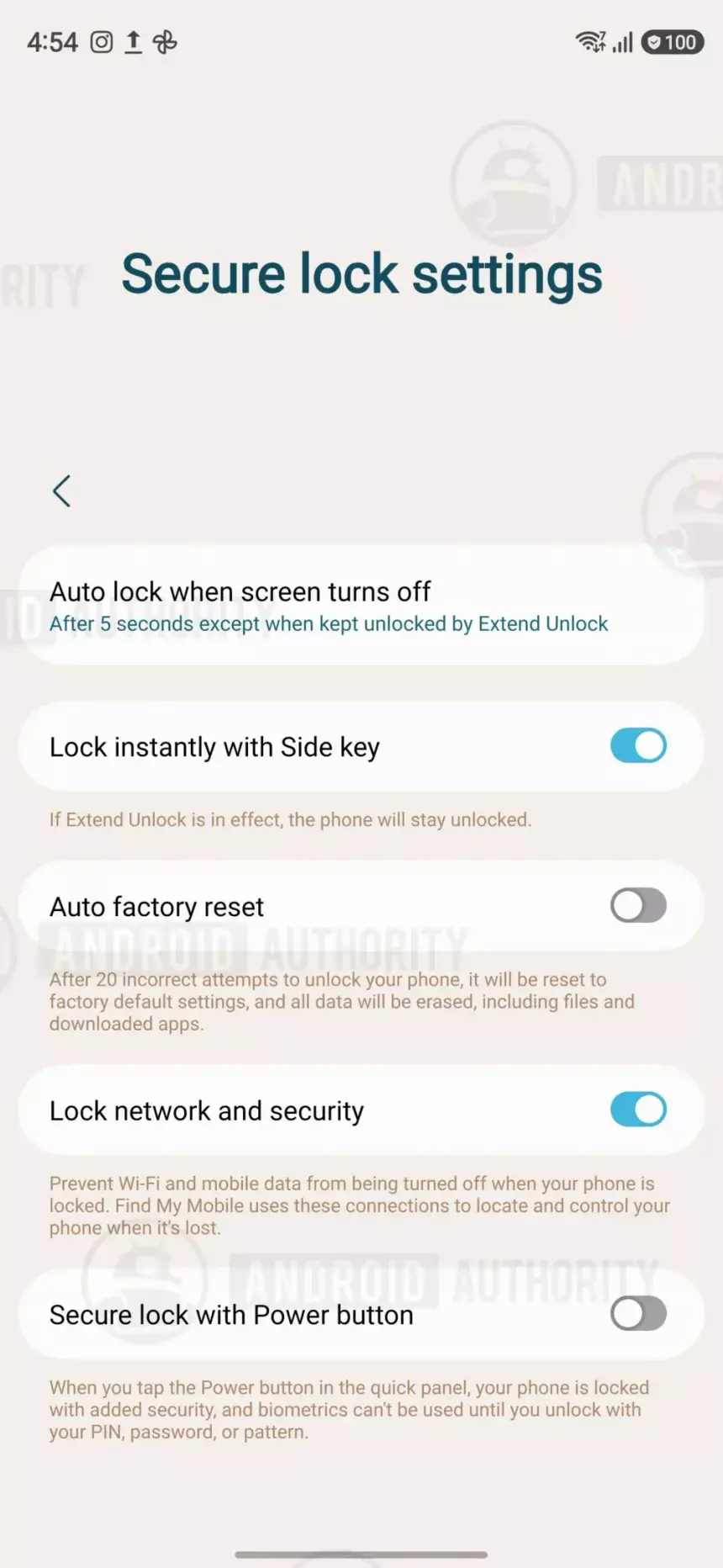 Samsung сделала «режим повышенной безопасности» в One UI 9 более гибким