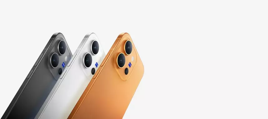 Vivo X300 E с камерой Zeiss выйдет на следующей неделе