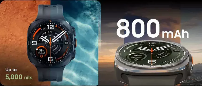 Galaxy Watch Ultra 2