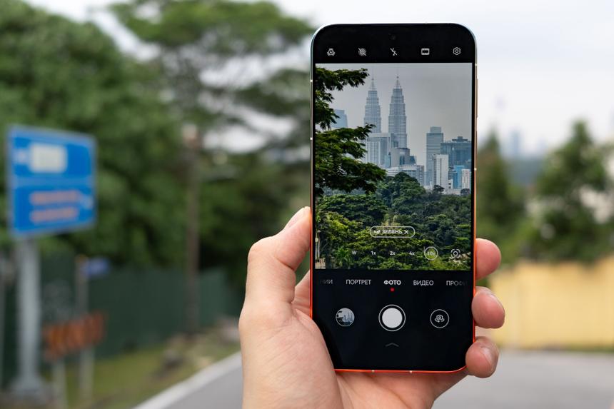 200 Мп в телеобъективе HUAWEI. Выиграли ли от этого снимки?