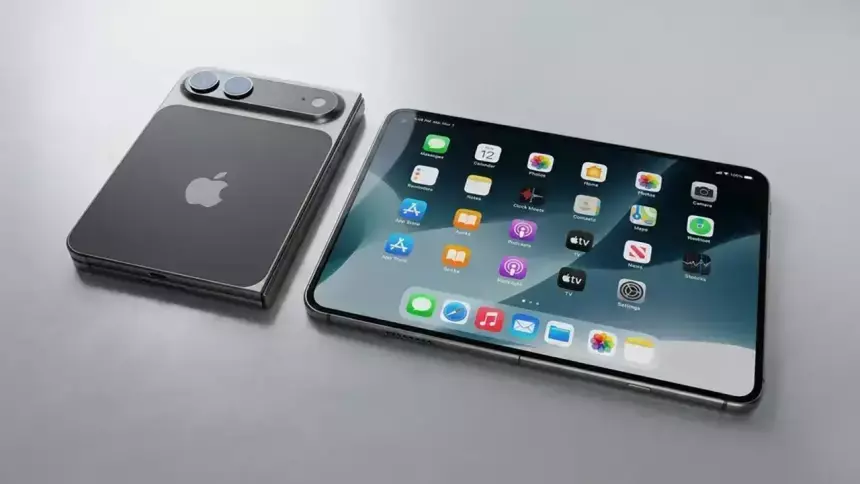 В тестовой версии iOS 27 нашли намёки на складной iPhone Ultra