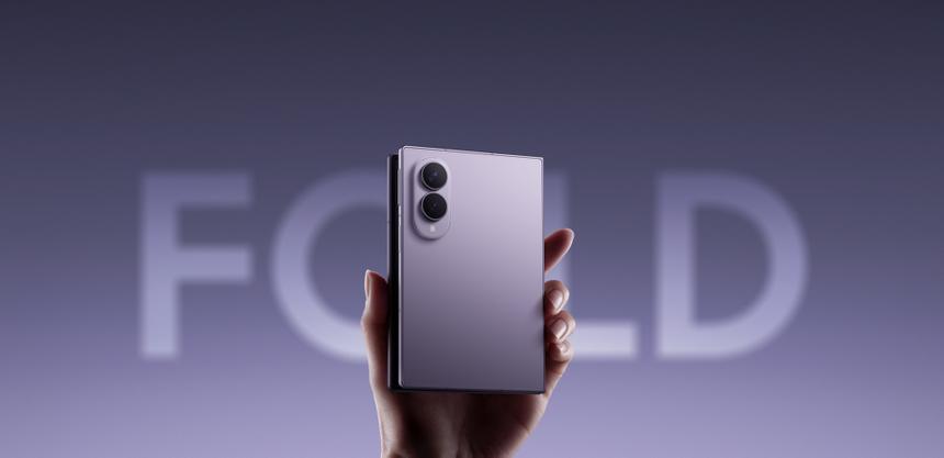 Новые складные смартфоны Samsung первыми получили ИИ Google Gemini Nano 4