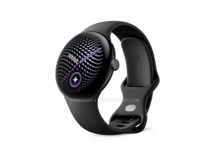 Часы Google Pixel Watch 5 получат больше памяти… и это почти все нововведения