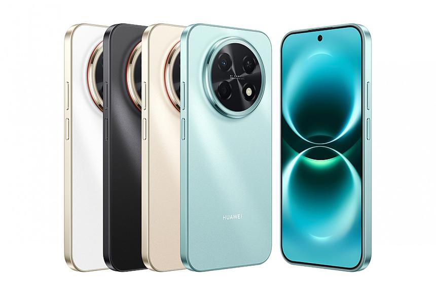 Huawei Enjoy 100 Pro Max получит процессор Kirin 8020 и не только