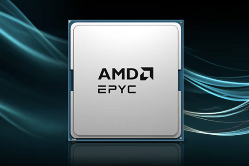 До 1 ГБ кэша: AMD представила серверные процессоры EPYC Zen 6
