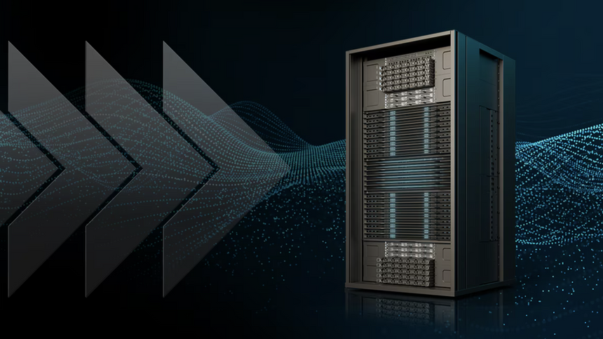 AMD представила прямого конкурента ИИ-серверных Nvidia — систему Helios