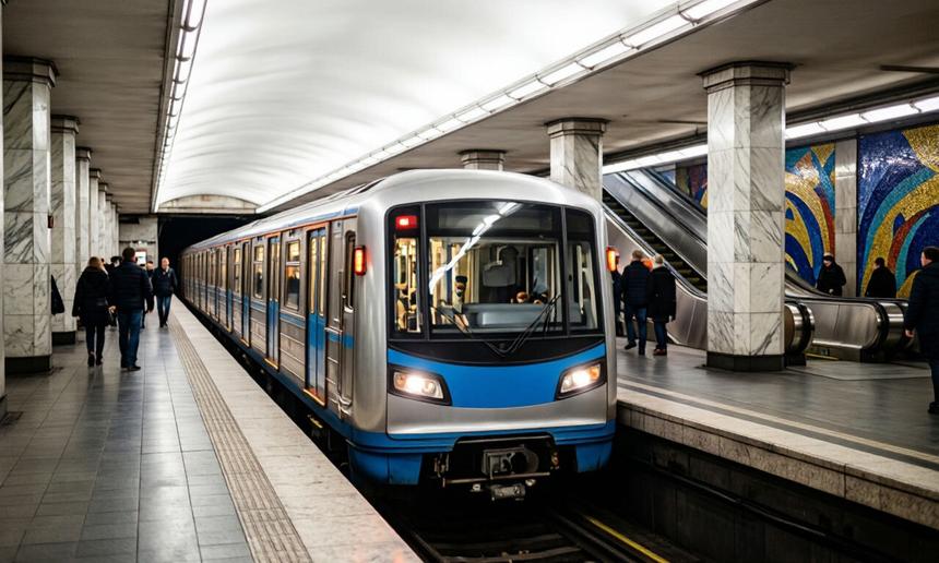 Московское метро расширило использование технологии нейроголоса