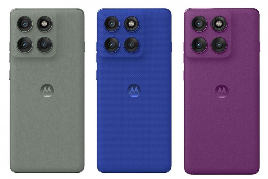 Motorola начала тестировать Android 17 на смартфонах Moto Edge 60 Pro