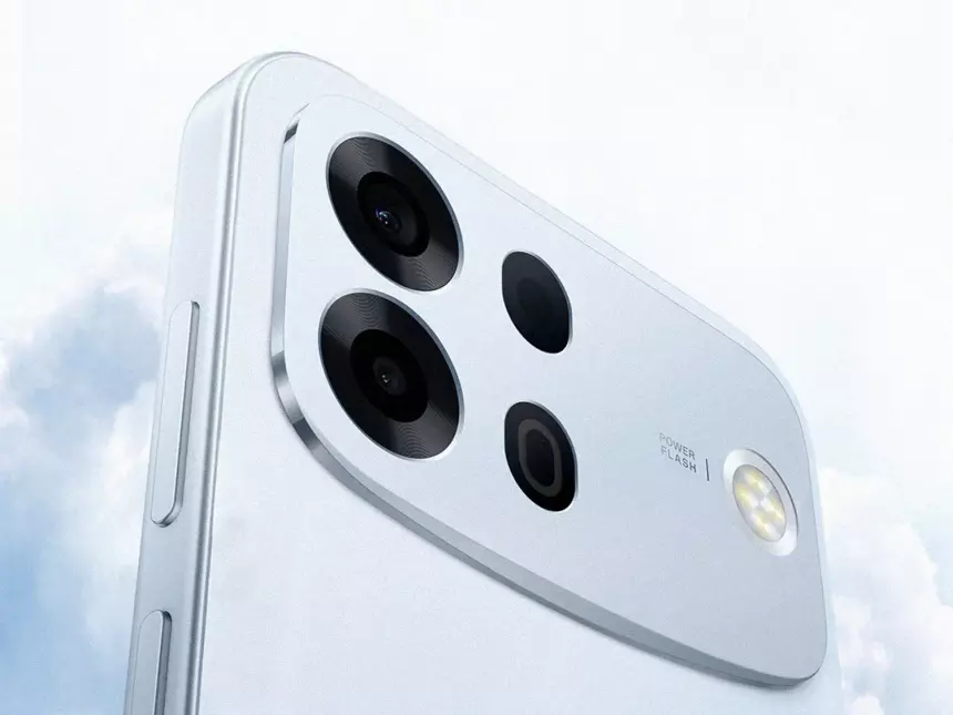 Oppo показала тизер A7 Pro Max. Смартфон получит батарею на 10 000 мА·ч