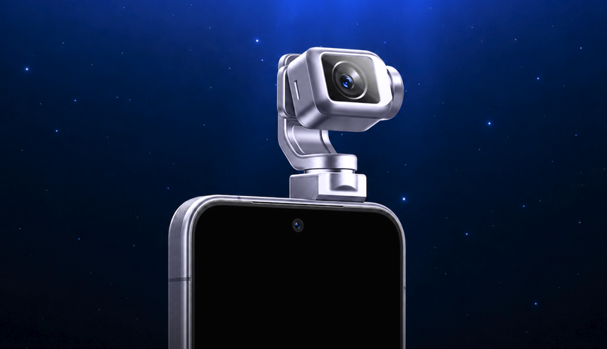 Honor анонсировала дату презентации Robot Phone с камерой на «роборуке»