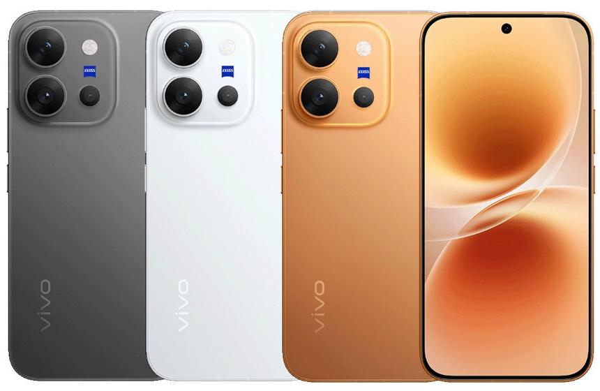 Snapdragon 8 Gen 5, три камеры по 50 Мп: смартфон Vivo X300e представлен