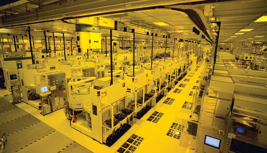 TSMC вышла на 20 000 пластин в месяц по новому 2-нм техпроцессу